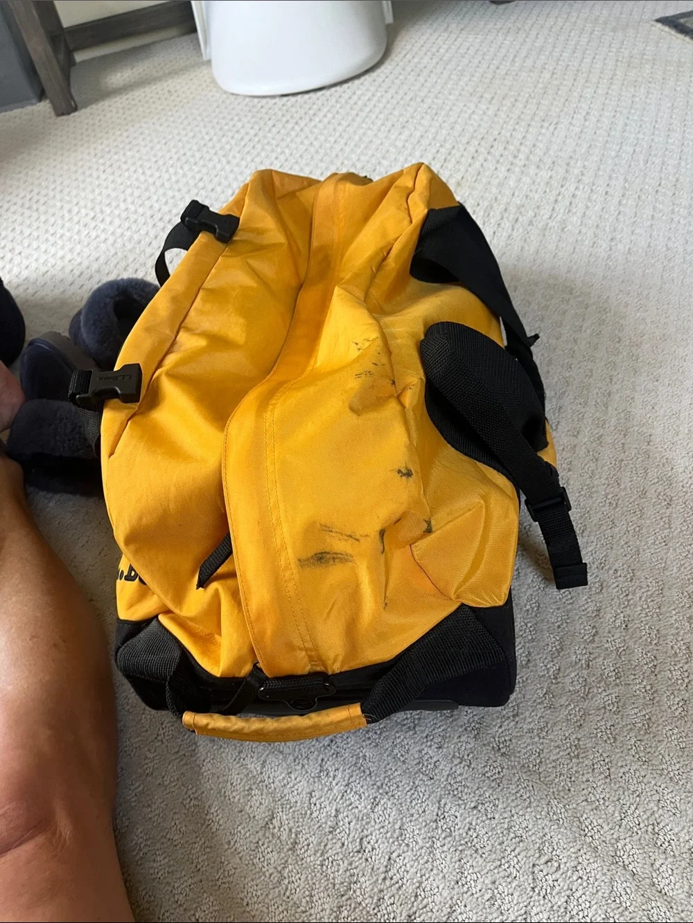 L.L. Bean sturdy canvas